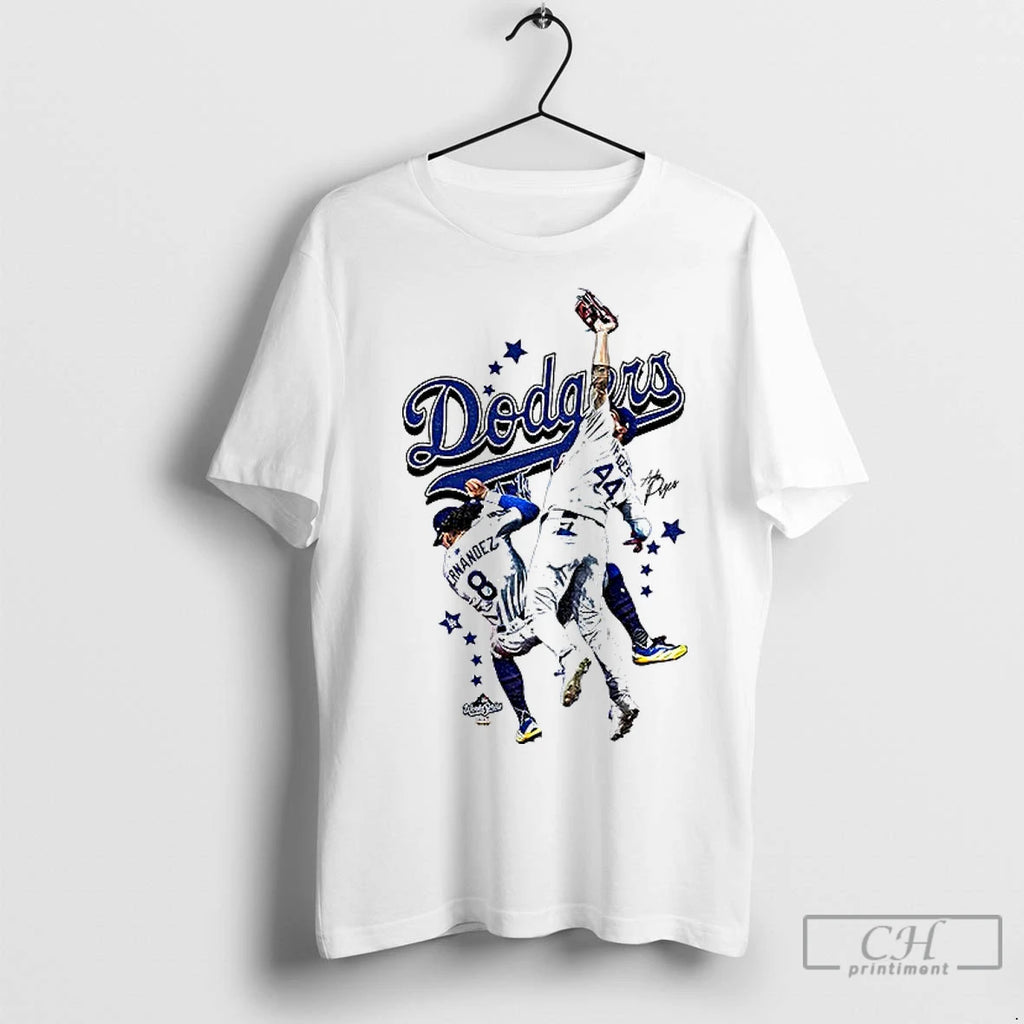Classic Kike Hernandez And Andy Pages Los Angeles Dodgers Mlb Baseball World Series Signature T-Shirts, Hoodie, Sweatshirt