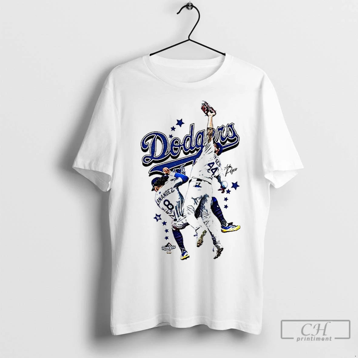 Classic Kike Hernandez And Andy Pages Los Angeles Dodgers Mlb Baseball World Series Signature T-Shirts, Hoodie, Sweatshirt