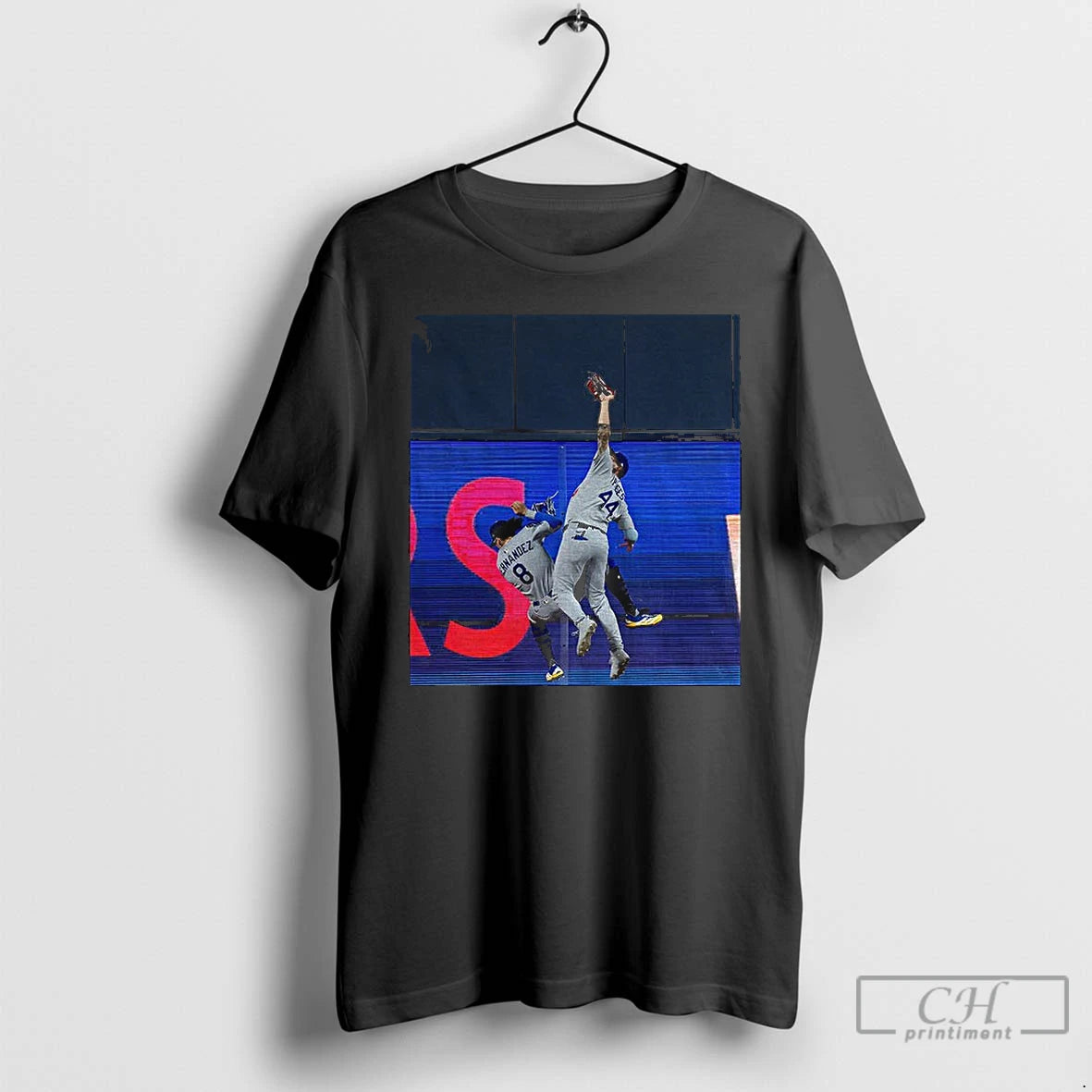 Classic Kike Hernandez Funny Middle Finger Los Angeles Dodgers Baseball Back 2 Back Champs 2025 T-Shirts, Hoodie, Sweatshirt