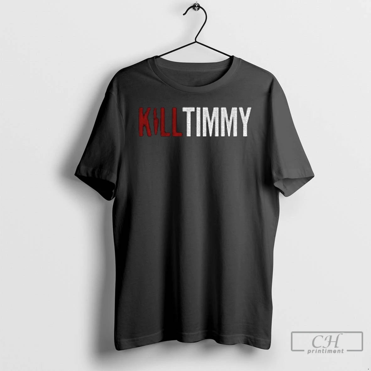 Classic Kill Timmy Knife Blood T Shirts Hoodie, Sweatshirt | InkNestWear.com