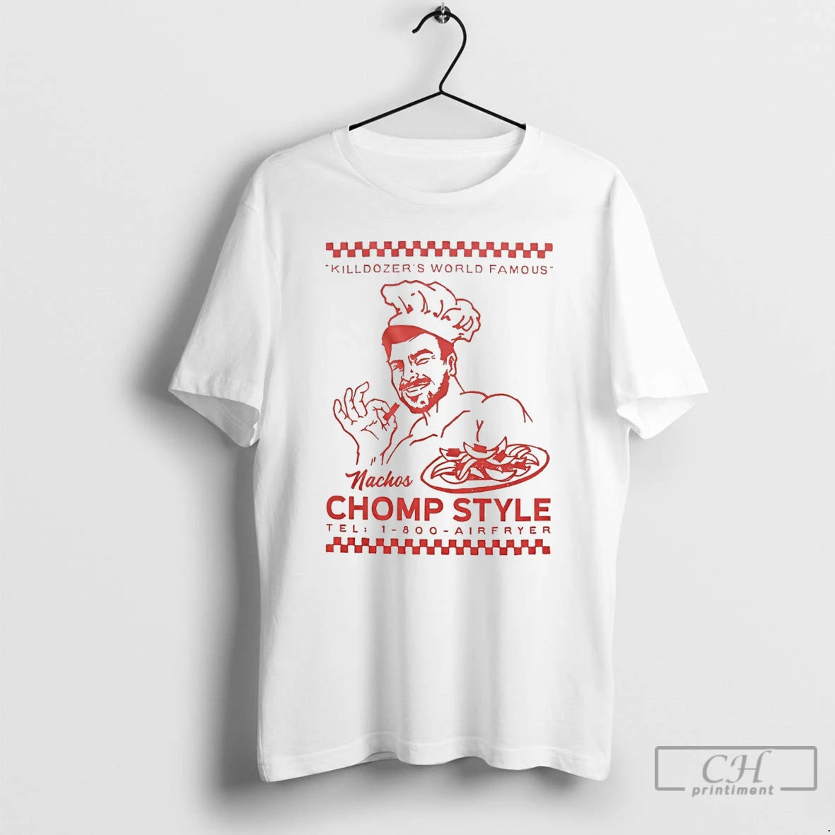 Classic Killdozer Chomp Style T Shirts Hoodie, Sweatshirt | InkNestWear.com