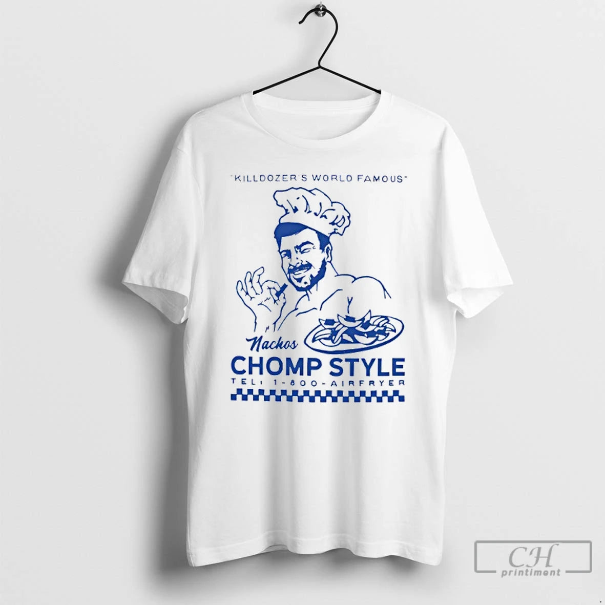 Classic Killdozers World Famous 2025 Killdozer Chomp Style T Shirts Hoodie, Sweatshirt | InkNestWear.com