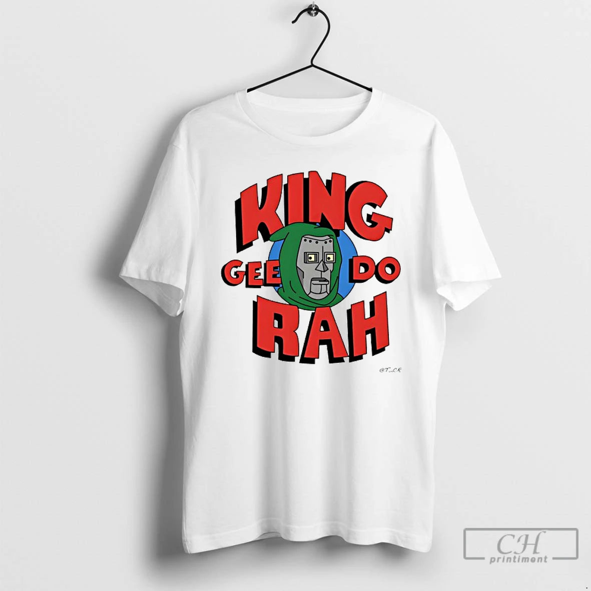 Classic King Gee Do Rah T-Shirts, Hoodie, Sweatshirt | InkNestWear.com