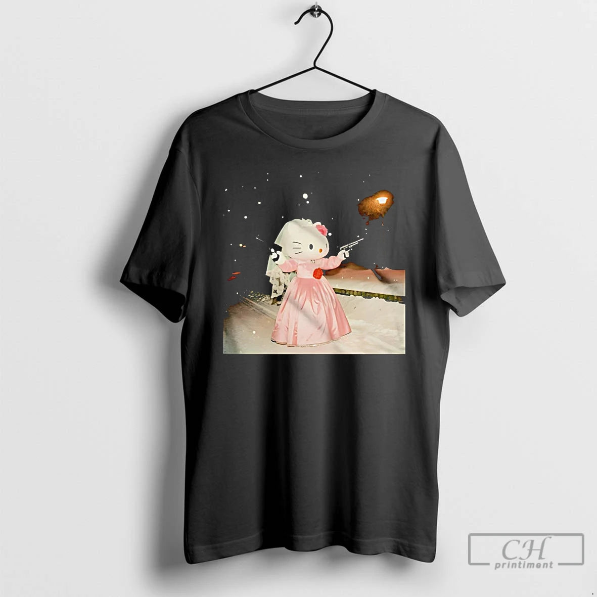 Classic Kitty Bride Business Proposal T-Shirts, Hoodie, Sweatshirt