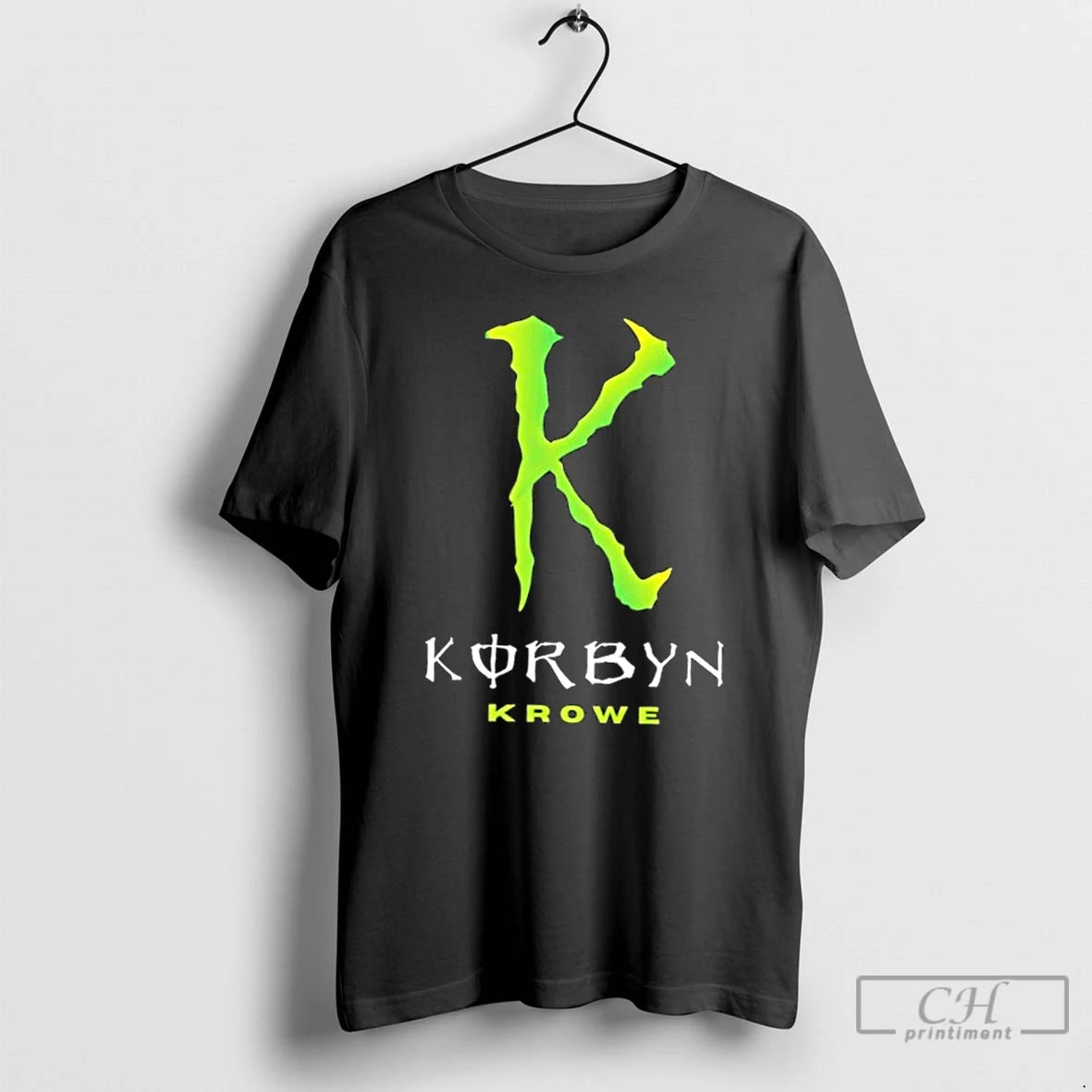 Classic Korbyn Krowe Monster T-Shirts, Hoodie, Sweatshirt | InkNestWear.com