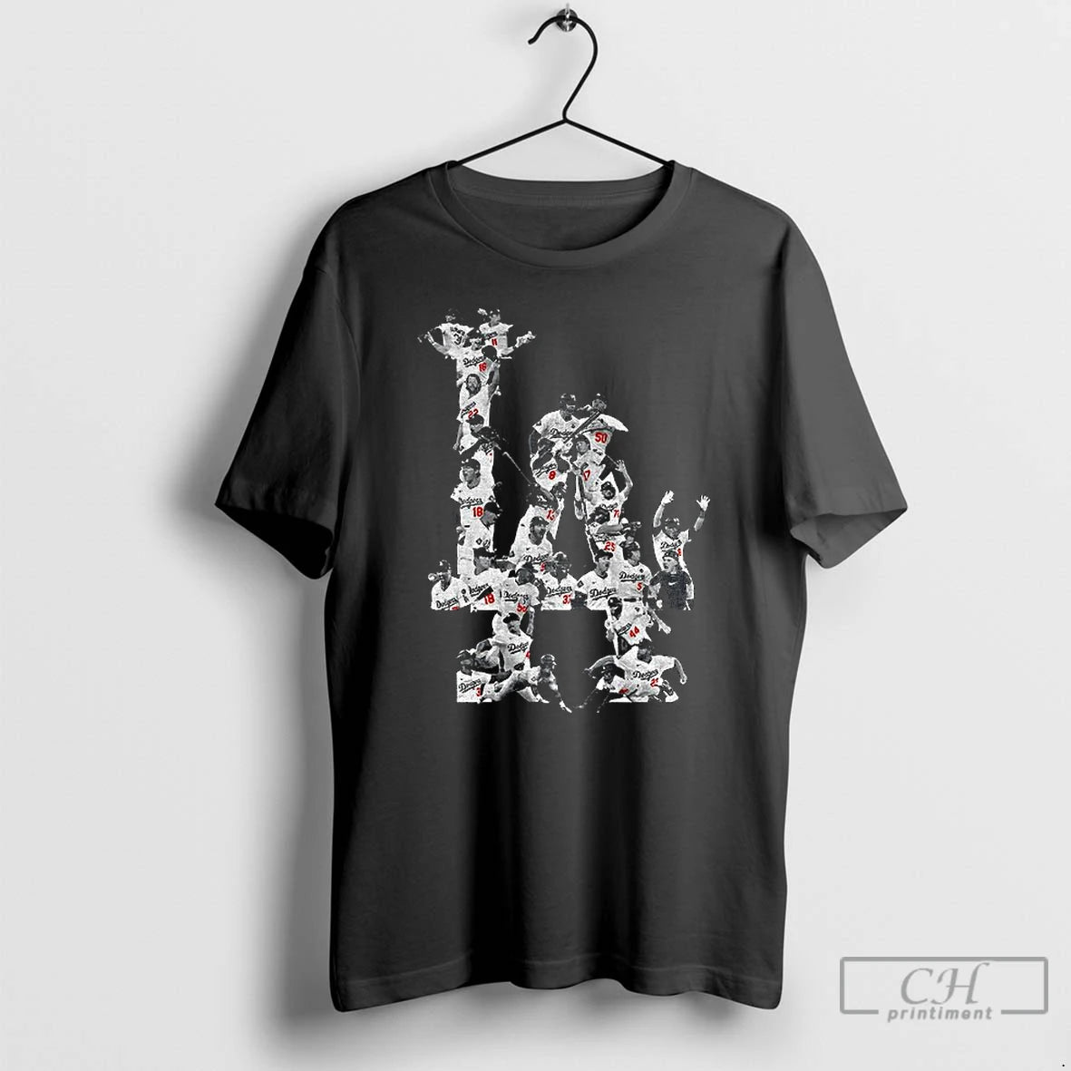 Classic La All Team Back 2 Back Los Angeles Dodgers World Series Champions 2024 2025 T-Shirts, Hoodie, Sweatshirt