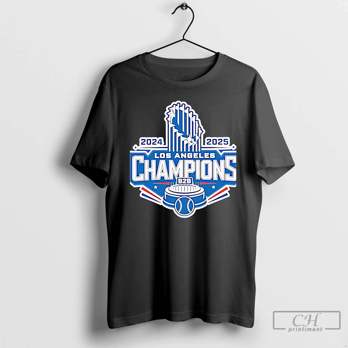 Classic La Dodgers 2024 2025 B2b World Series Champions Christmas T Shirts Hoodie, Sweatshirt | InkNestWear.com