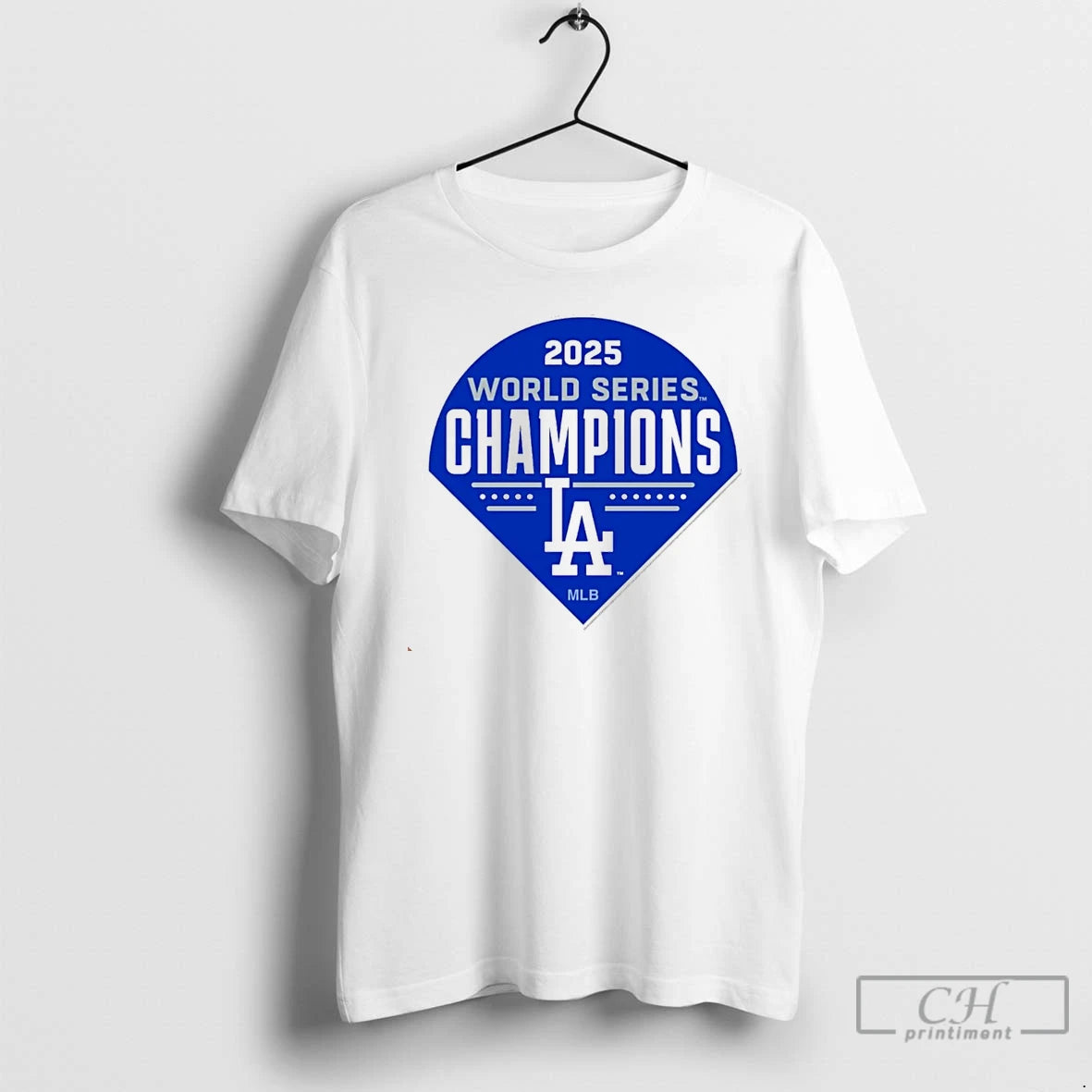 Classic La Dodgers 2025 Mlb World Series Champions Logo Christmas T Shirts Hoodie, Sweatshirt | InkNestWear.com