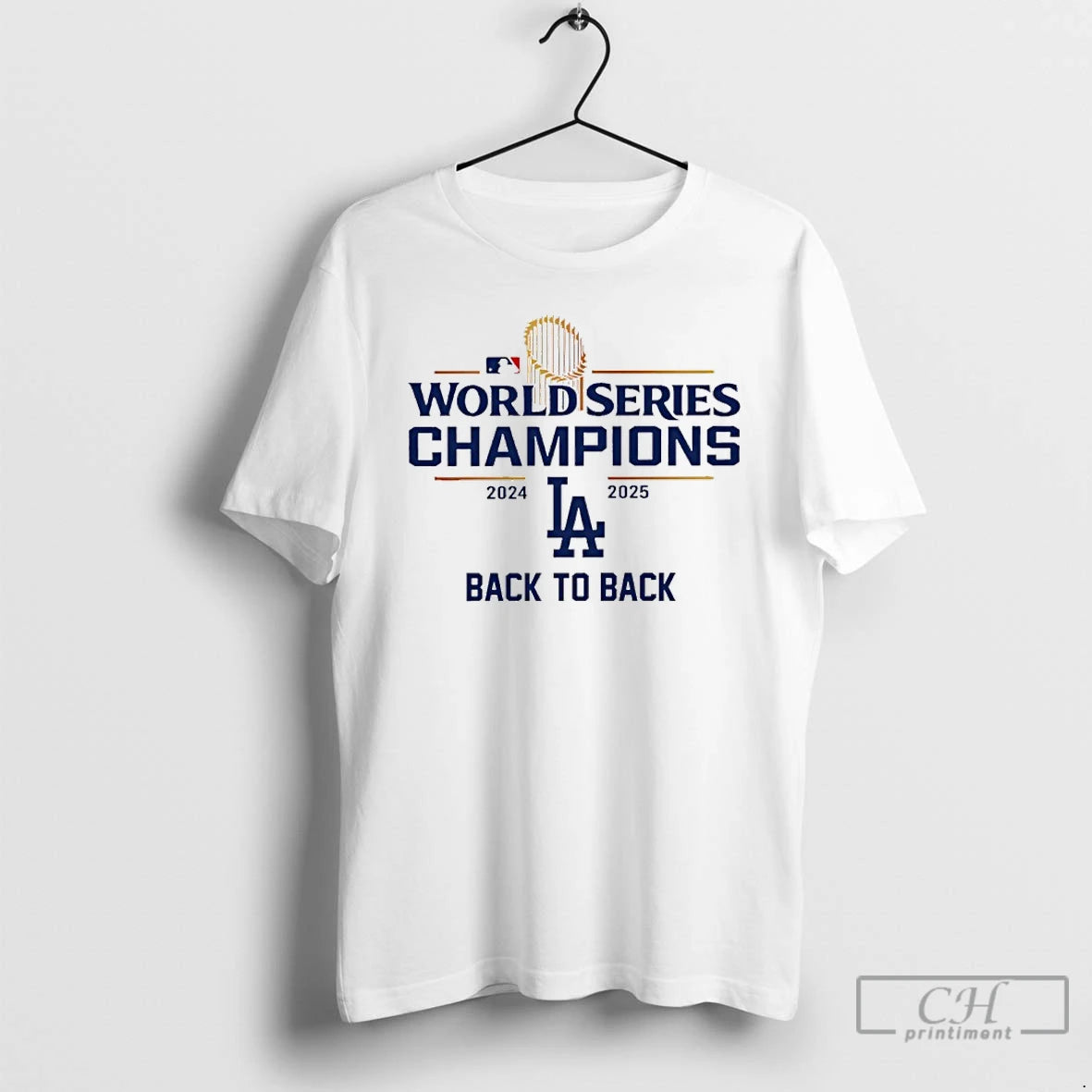 Classic La Dodgers 2025 World Series Champions Back To Back T Shirts Hoodie, Sweatshirt | InkNestWear.com