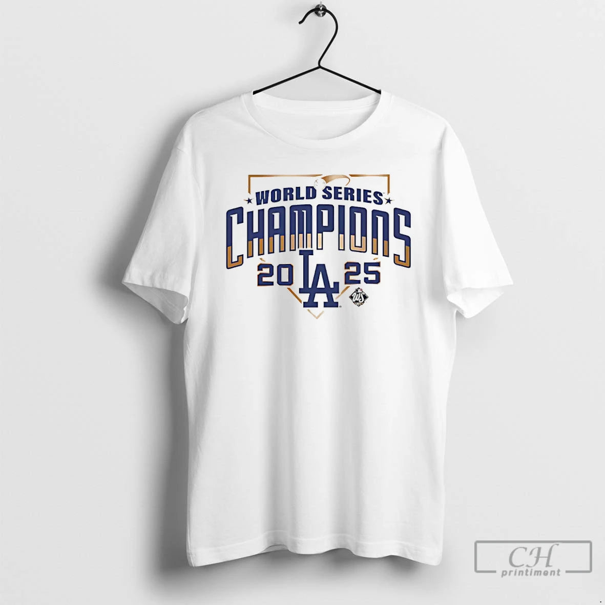 Classic La Dodgers 2025 World Series Champions Classic T Shirts Hoodie, Sweatshirt | InkNestWear.com