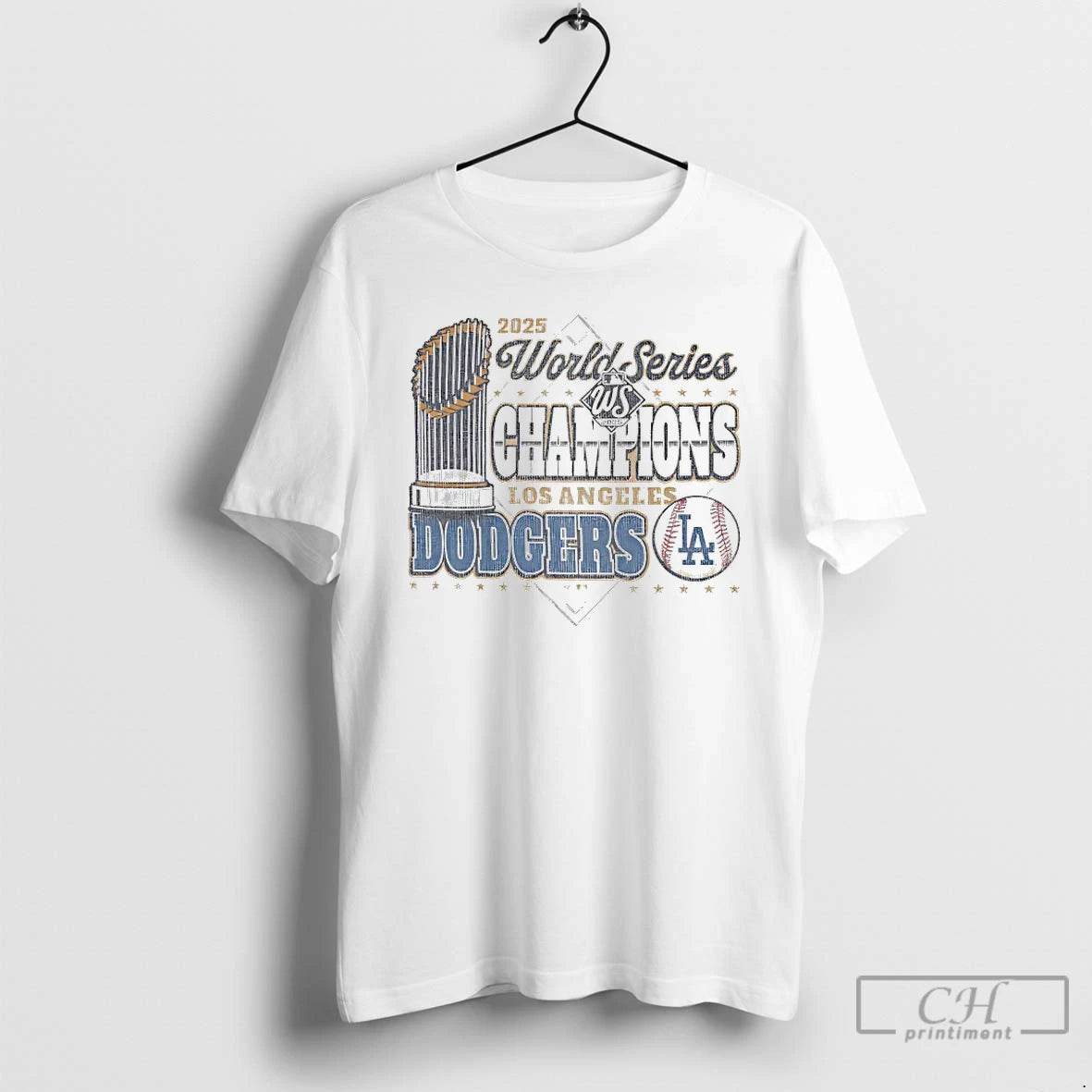 Classic La Dodgers 2025 World Series Champions Retro T Shirts Hoodie, Sweatshirt | InkNestWear.com