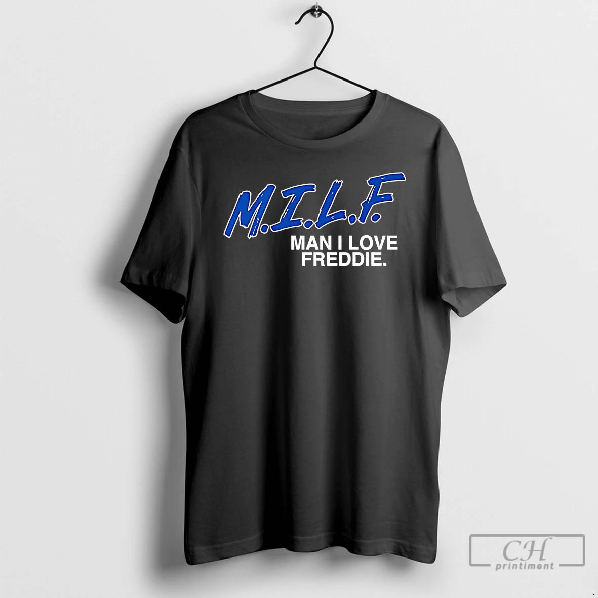 Classic La Dodgers Milf Man I Love Freddie Freeman T-Shirts, Hoodie, Sweatshirt