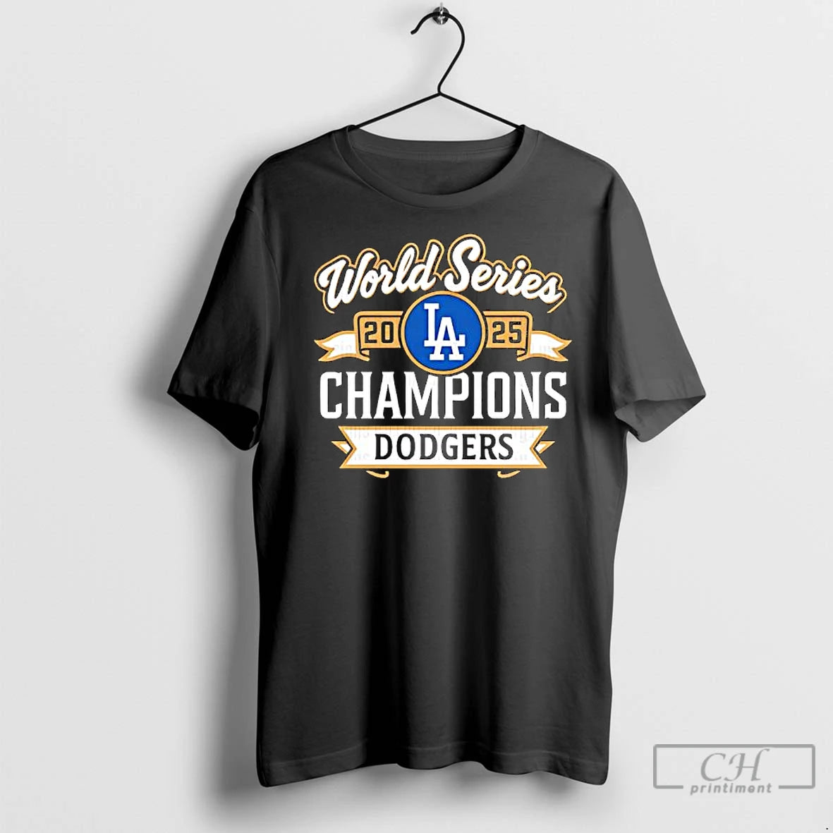 Classic La Dodgers As 2025 World Series Champions Central Logo T-Shirts, Hoodie, Sweatshirt | InkNestWear.com