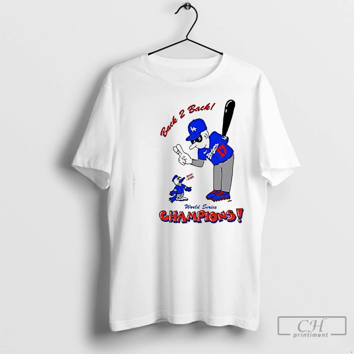 Classic La Dodgers Defeating The Toronto Blue Jays Back 2 Back 24 And 25 Champions T-Shirts, Hoodie, Sweatshirt