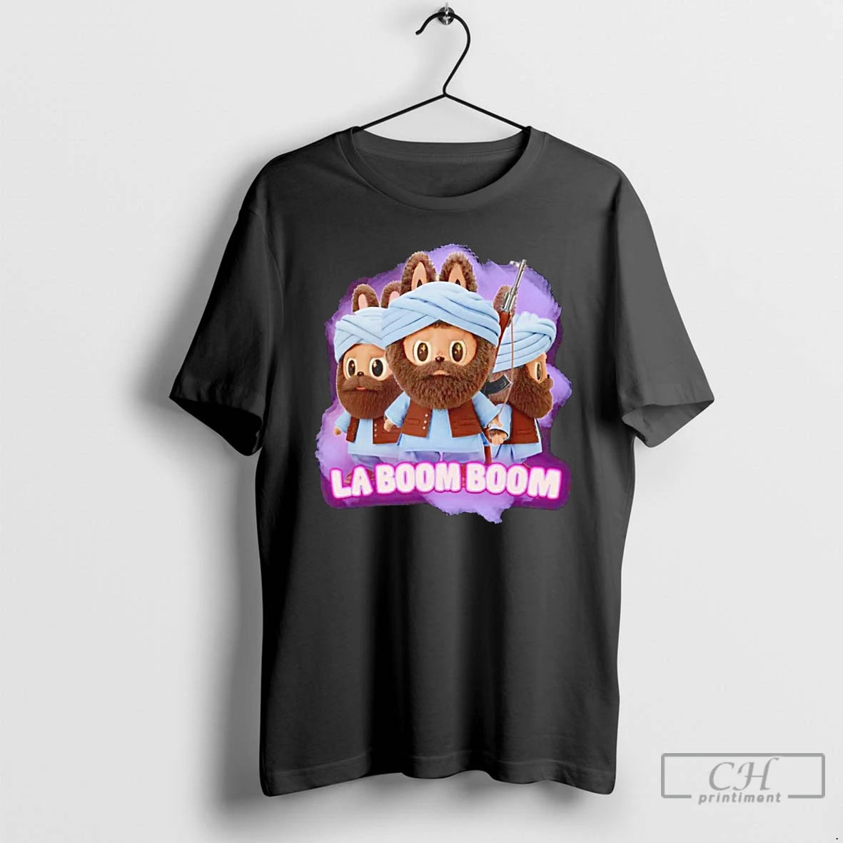 Classic La Boom Boom Labubu T-Shirts, Hoodie, Sweatshirt