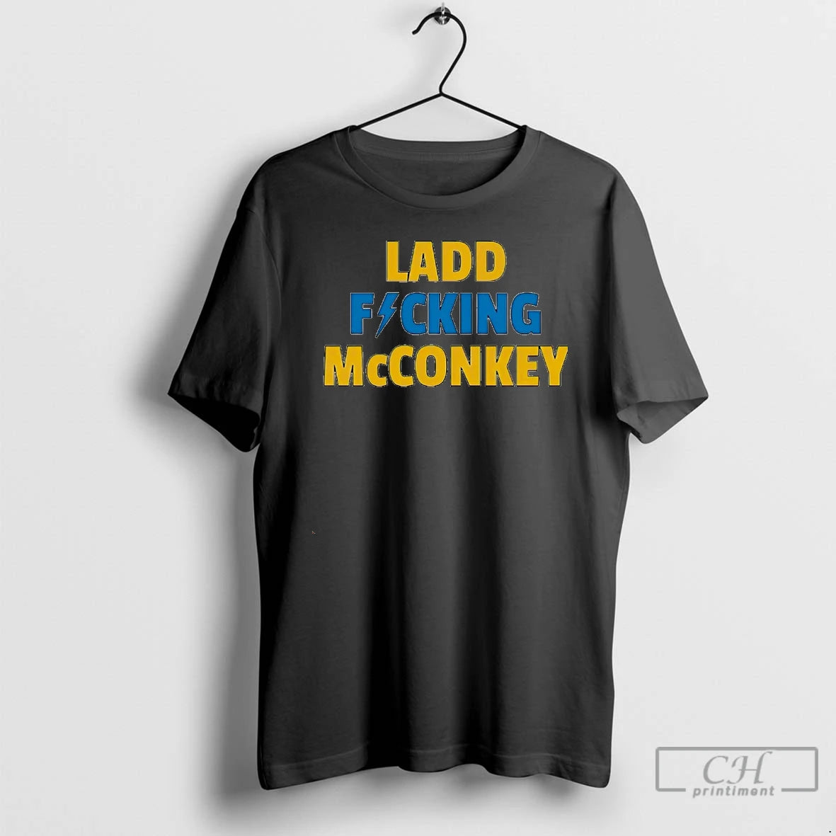 Classic Ladd Fucking Mcconkey Christmas T Shirts Hoodie, Sweatshirt | InkNestWear.com