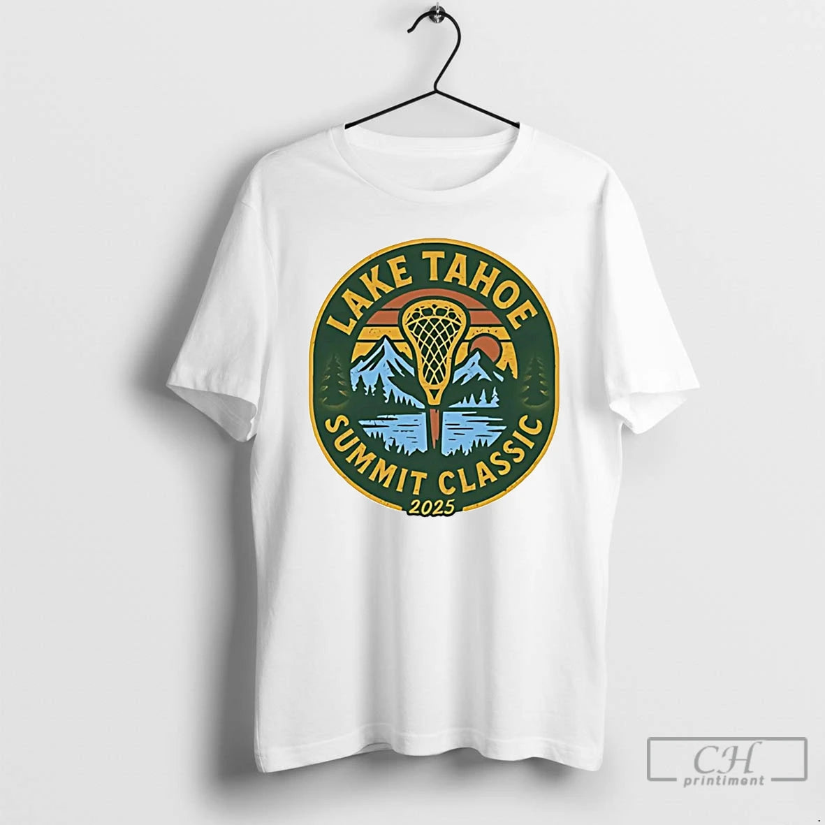 Classic Lake Tahoe Summit Classic 2025 T Shirts Hoodie, Sweatshirt | InkNestWear.com