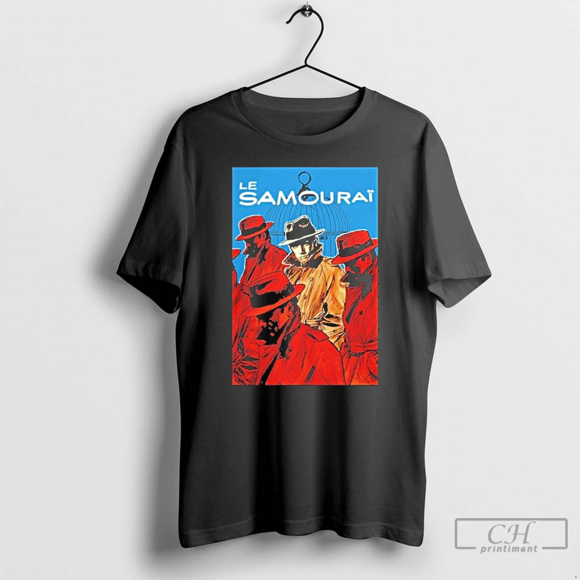 Classic Le Samourai T-Shirts, Hoodie, Sweatshirt | InkNestWear.com