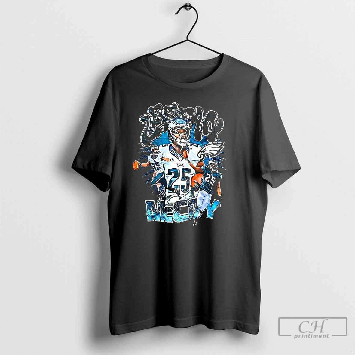 Classic Lesean Mccoy Graphic T Shirts Hoodie, Sweatshirt | InkNestWear.com