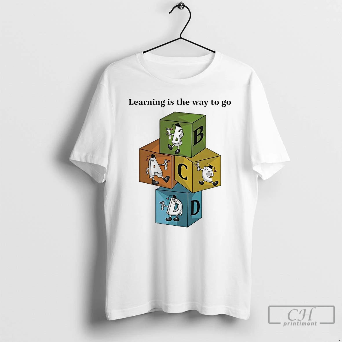 Classic Learning Is The Weay To Go Abcd