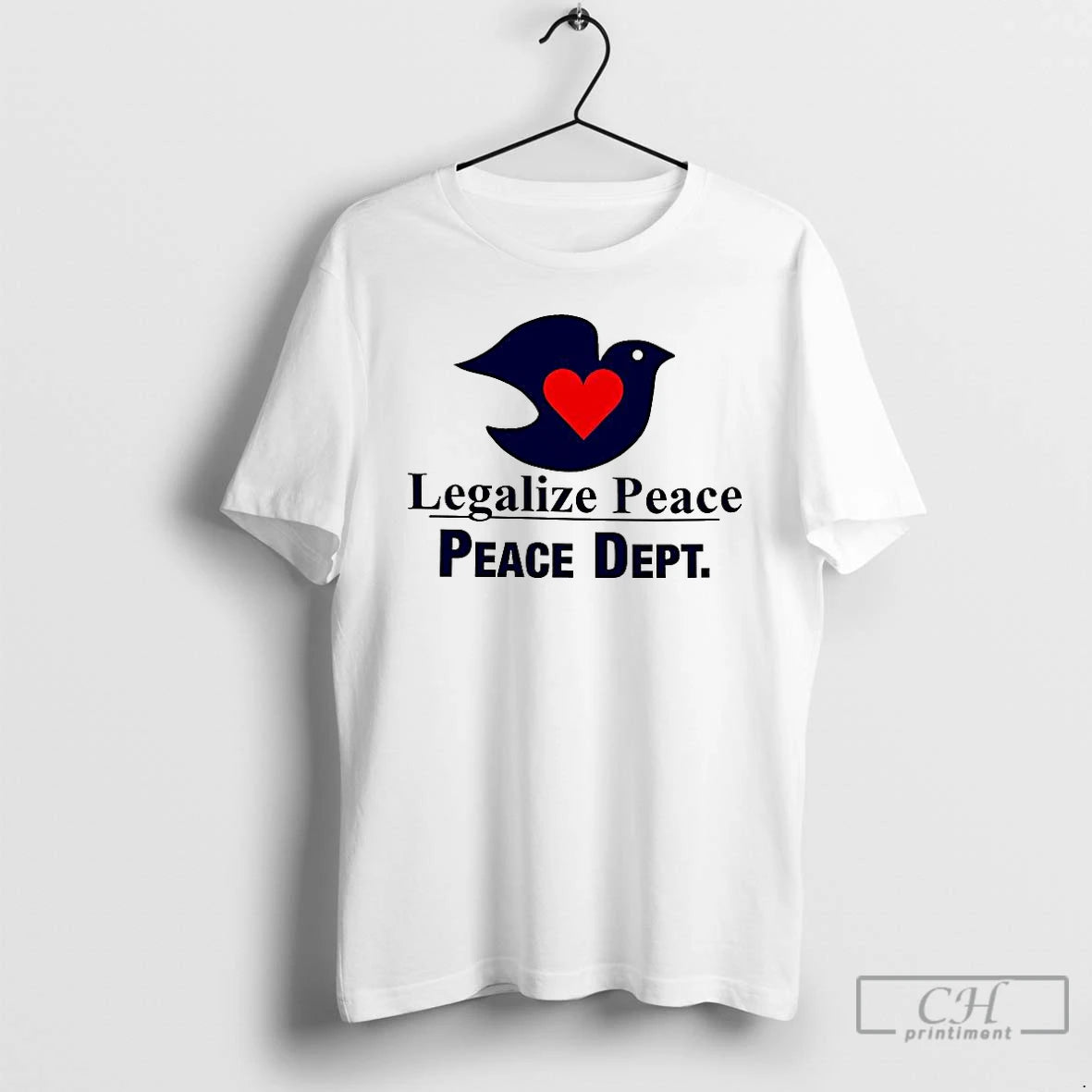 Classic Legalize Peace Peace Dept Love Serene Dove T Shirts Hoodie, Sweatshirt | InkNestWear.com