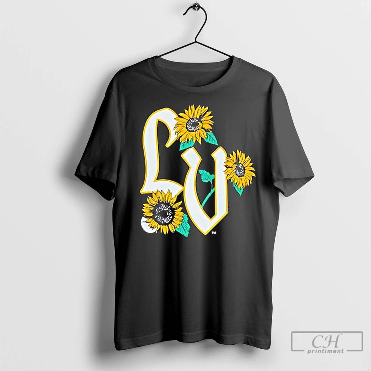 Classic Lehigh Valley Ironpigs Sunflowers Baseball T-Shirts, Hoodie, Sweatshirt | InkNestWear.com