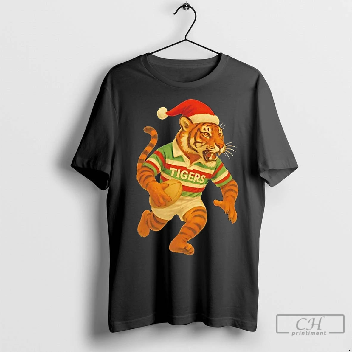Classic Leicester Tigers Mascot Christmas T-Shirts, Hoodie, Sweatshirt | InkNestWear.com