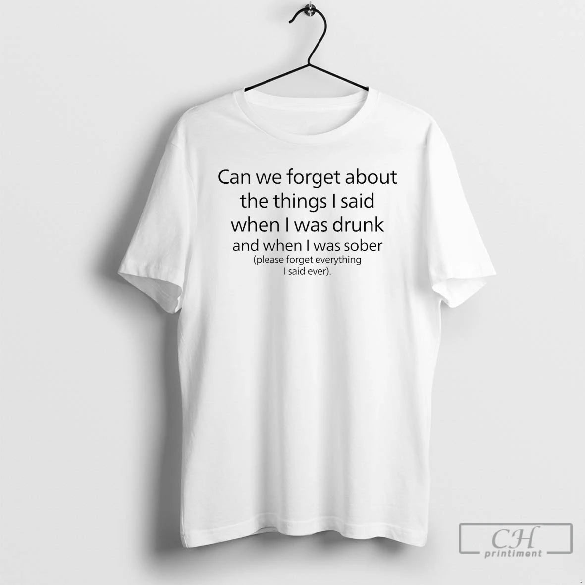 Classic Lets Forget Everything T-Shirts, Hoodie, Sweatshirt