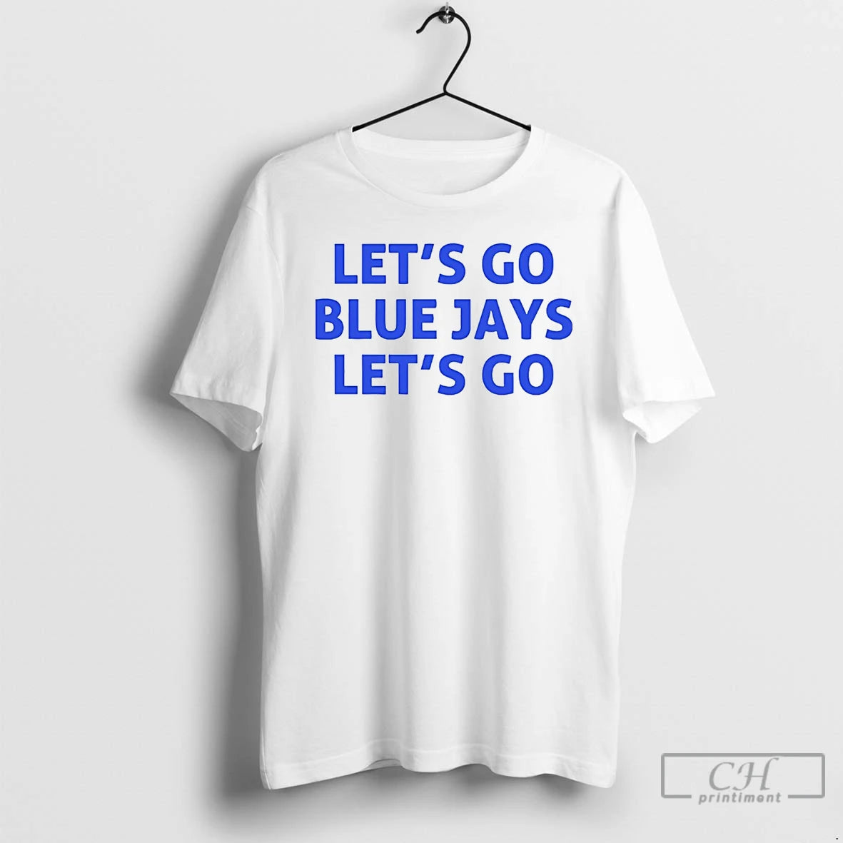 Classic Lets Go Blue Jays Lets Go T Shirts Hoodie, Sweatshirt | InkNestWear.com