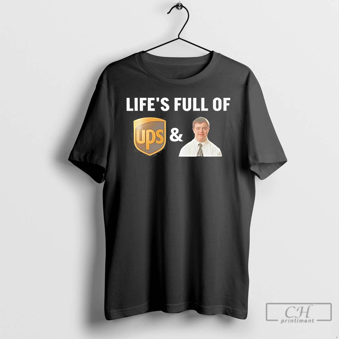 Classic Lifes Full Of Ups Downs T Shirts Hoodie, Sweatshirt | InkNestWear.com