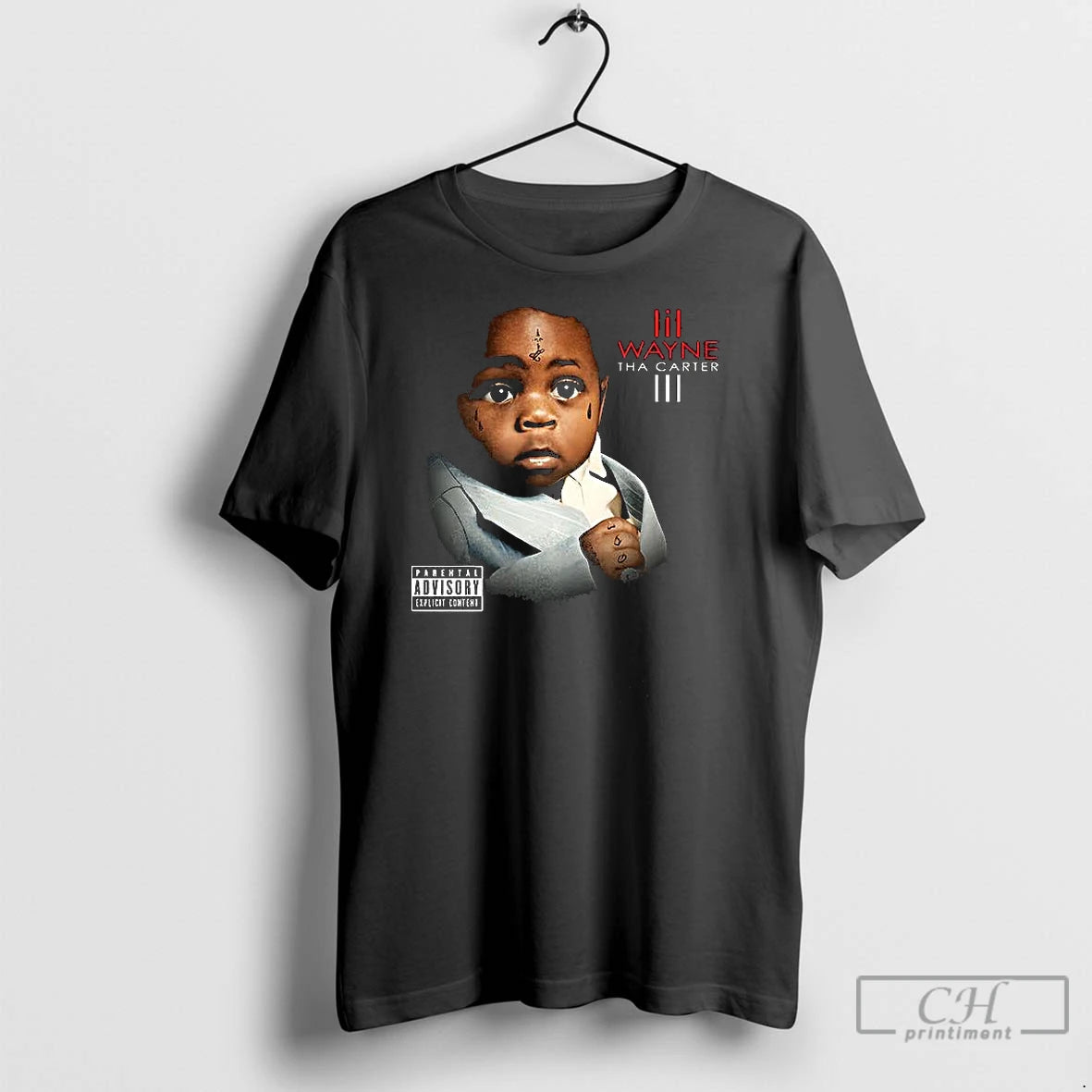 Classic Lil Wayne Tha Carter Iii T-Shirts, Hoodie, Sweatshirt | InkNestWear.com