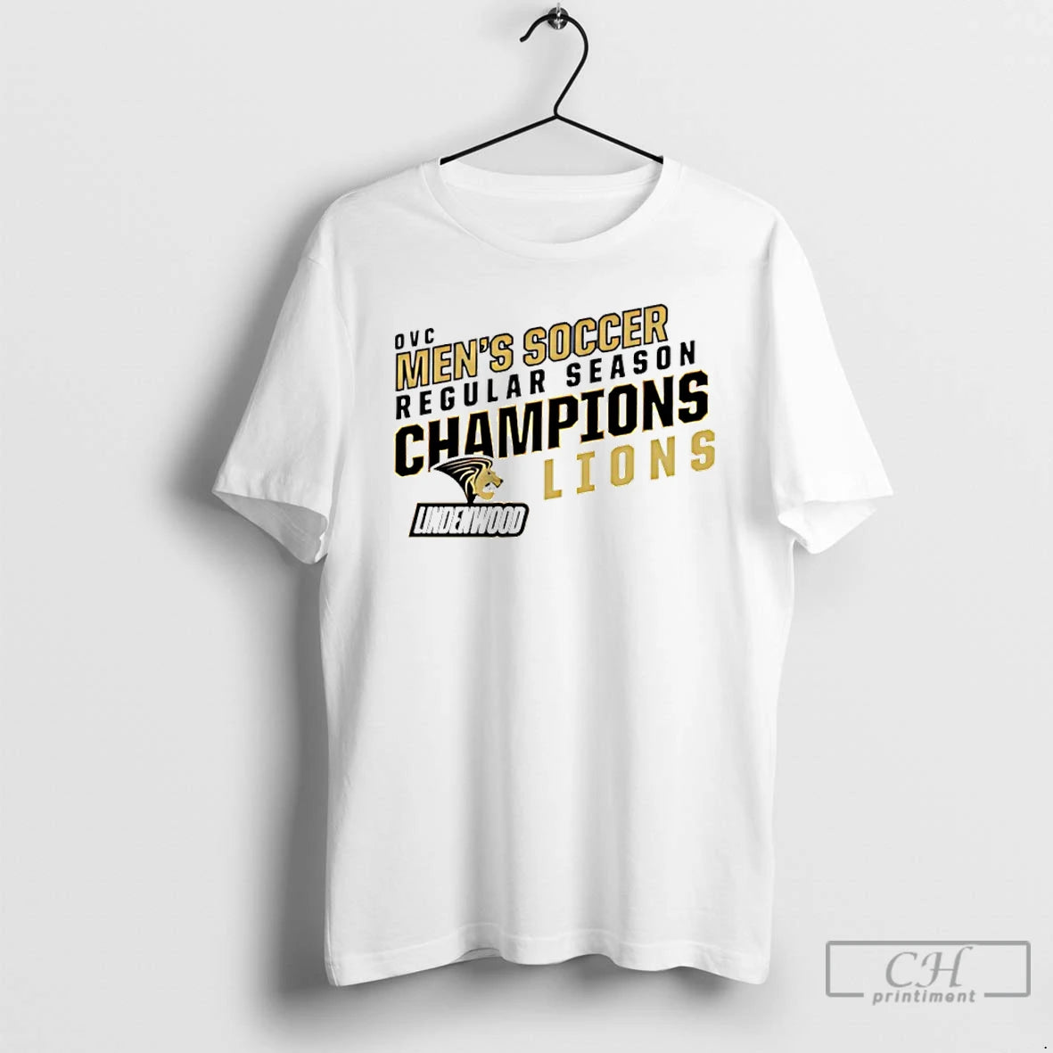 Classic Lindenwood Cheer 2025 Mens Soccer Ohio Valley Conference Regular Season Champions T Shirts Hoodie, Sweatshirt