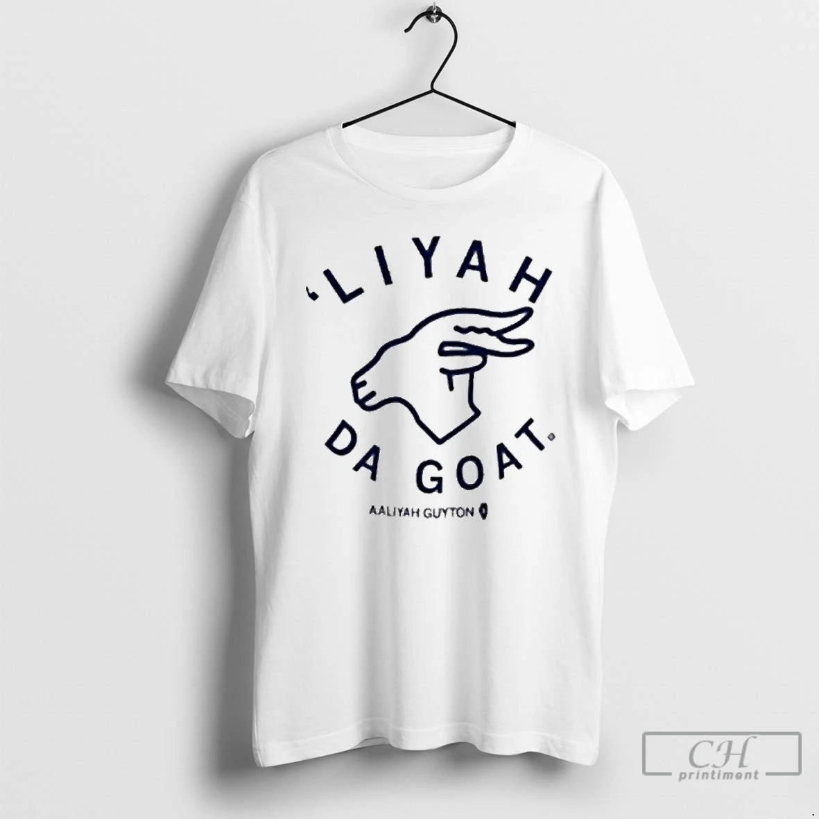 Classic Liyah Da Goat Aaliyah Guyton 1 T-Shirts, Hoodie, Sweatshirt | InkNestWear.com