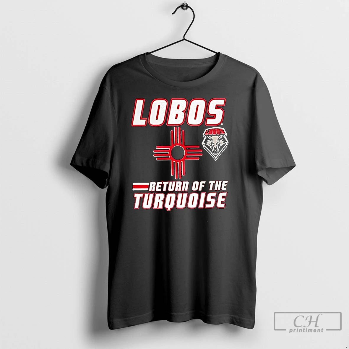 Classic Lobos Return Of The Turquoise T-Shirts, Hoodie, Sweatshirt | InkNestWear.com
