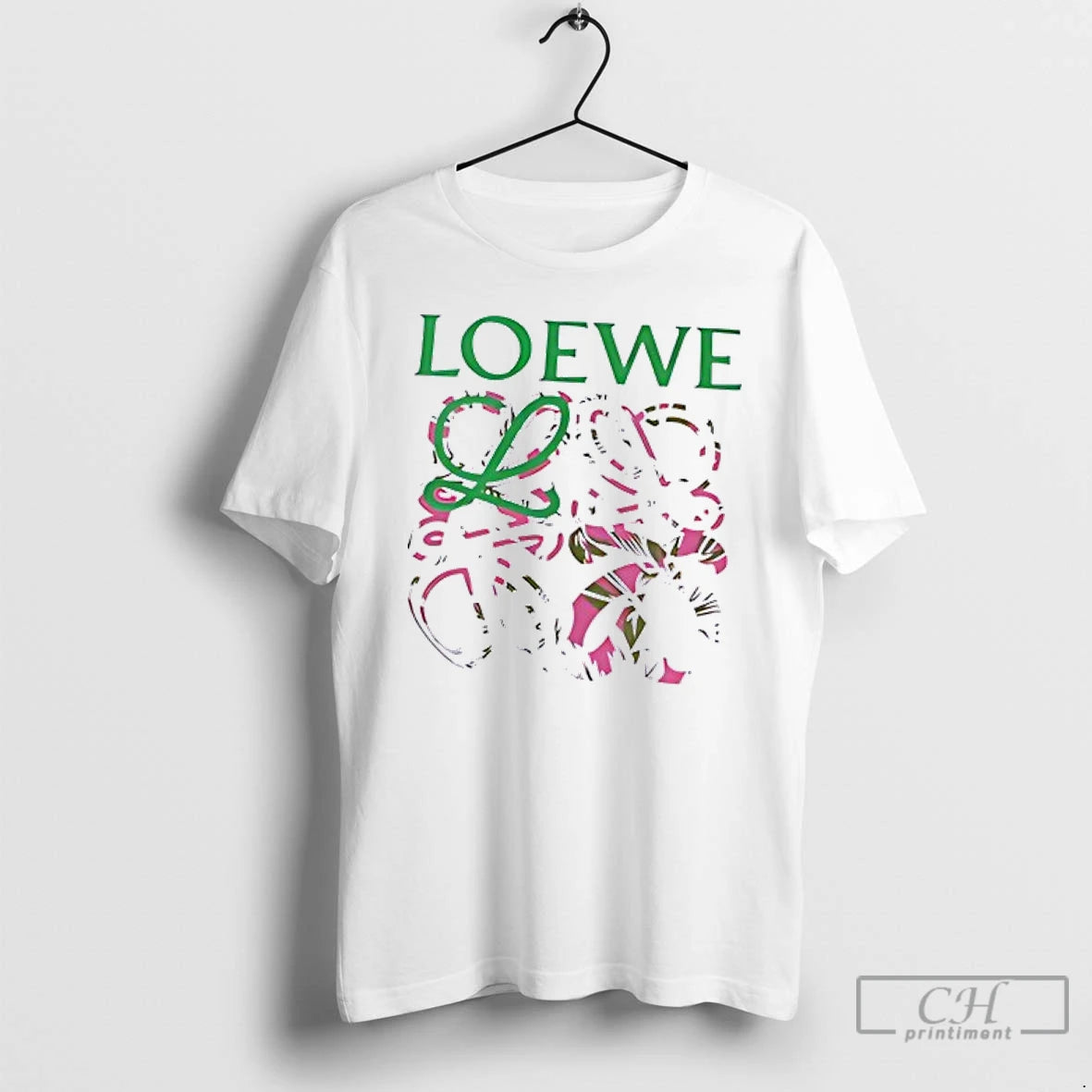 Classic Loewe Anagram T Shirts Hoodie, Sweatshirt | InkNestWear.com