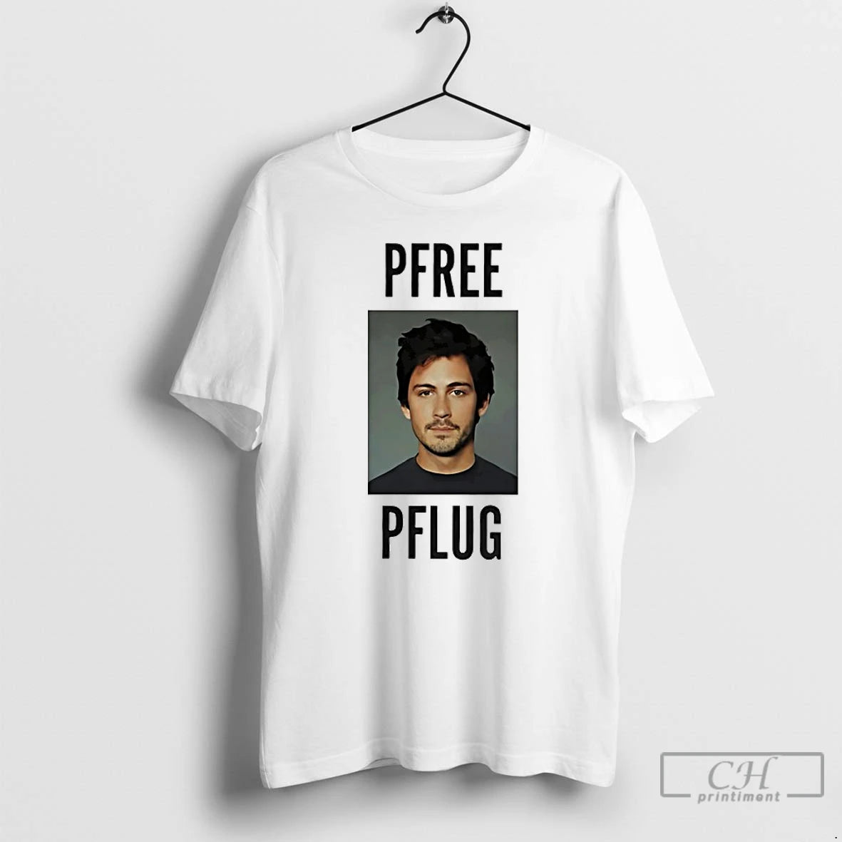 Classic Logan Lerman Pfree Pflug T Shirts Hoodie, Sweatshirt | InkNestWear.com