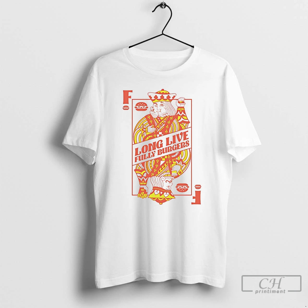 Classic Long Fully Burgers T-Shirts, Hoodie, Sweatshirt | InkNestWear.com