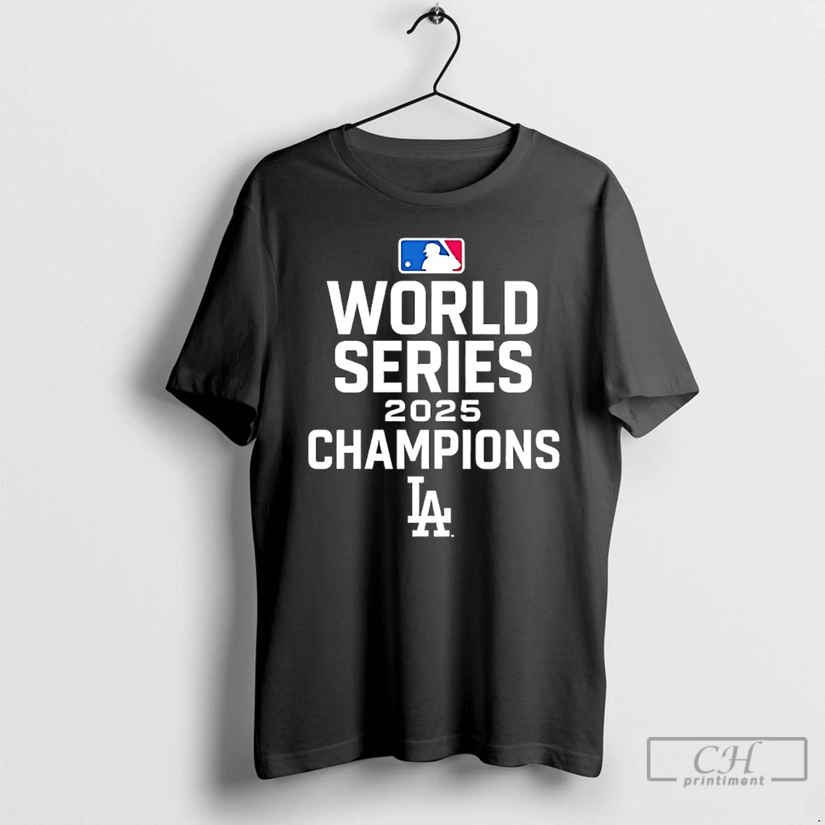 Classic Los Angeles Dodger 2025 Mlb World Series Champions T Shirts Hoodie, Sweatshirt | InkNestWear.com