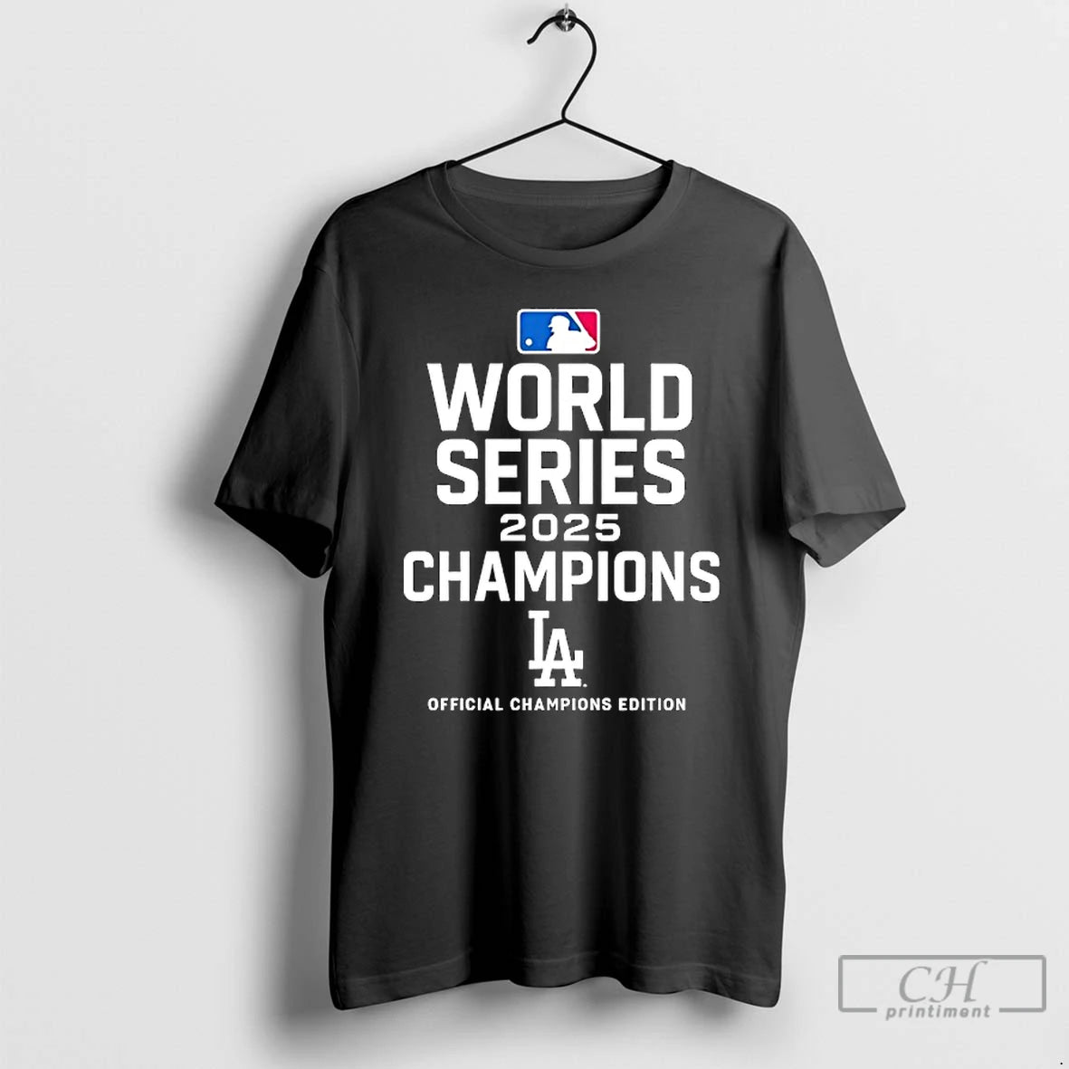 Classic Los Angeles Dodger Baseball 2025 World Series Champions T Shirts Hoodie, Sweatshirt | InkNestWear.com