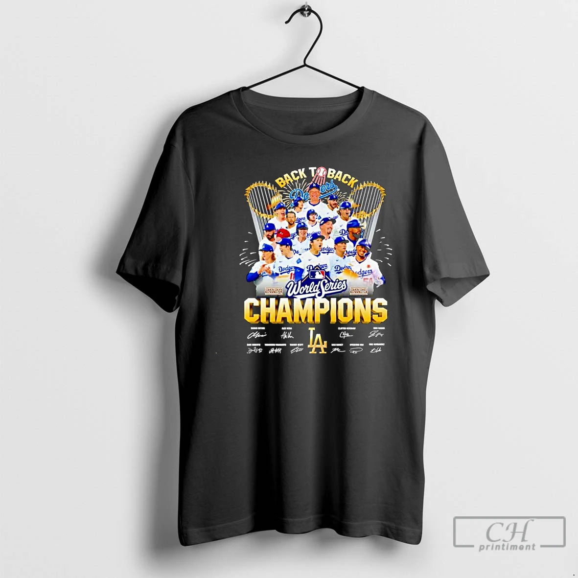 Classic Los Angeles Dodgers 2024 2025 World Series Champions Back2back Graphic Christmas T Shirts Hoodie, Sweatshirt