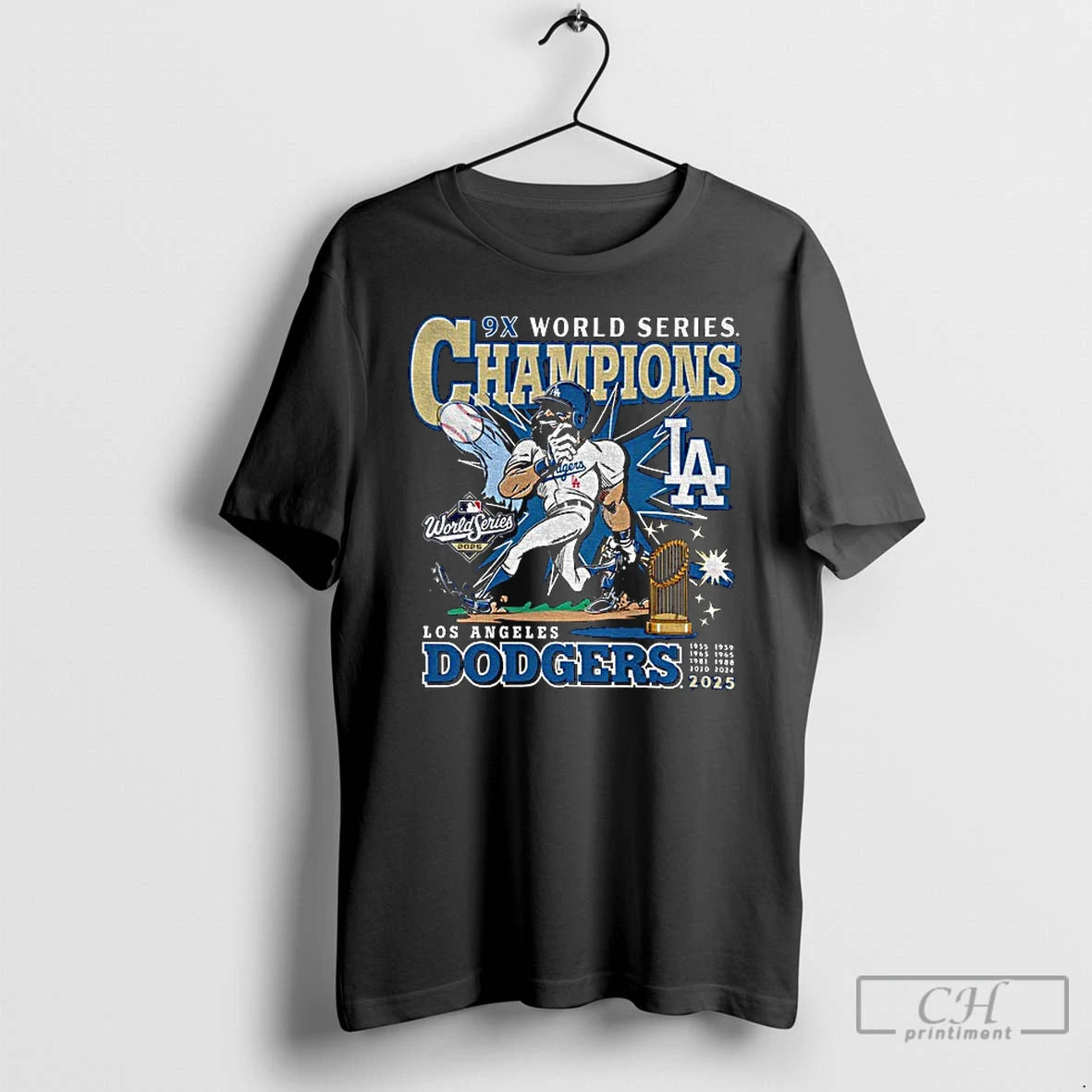 Classic Los Angeles Dodgers 2024 2025 Back To Back Ring T Shirts Hoodie, Sweatshirt | InkNestWear.com