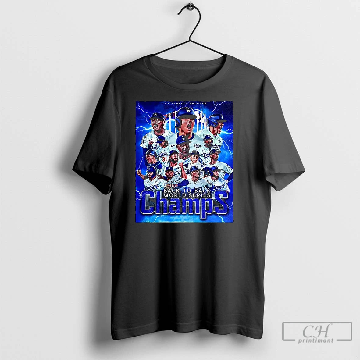 Classic Los Angeles Dodgers 2025 Back To Back World Series Champions Team T-Shirts, Hoodie, Sweatshirt | InkNestWear.com