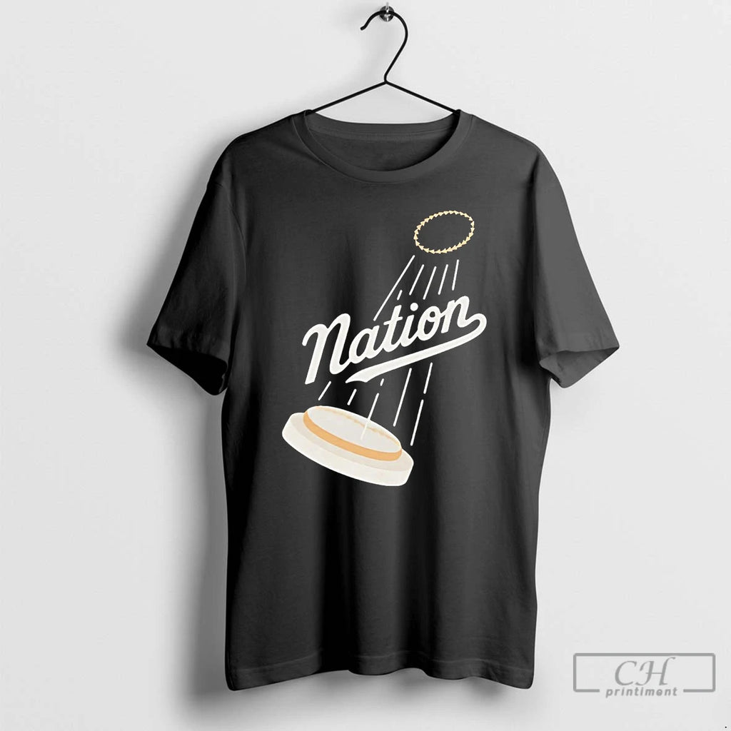 Classic Los Angeles Dodgers 2025 Nation Champions Trophy T Shirts Hoodie, Sweatshirt | InkNestWear.com