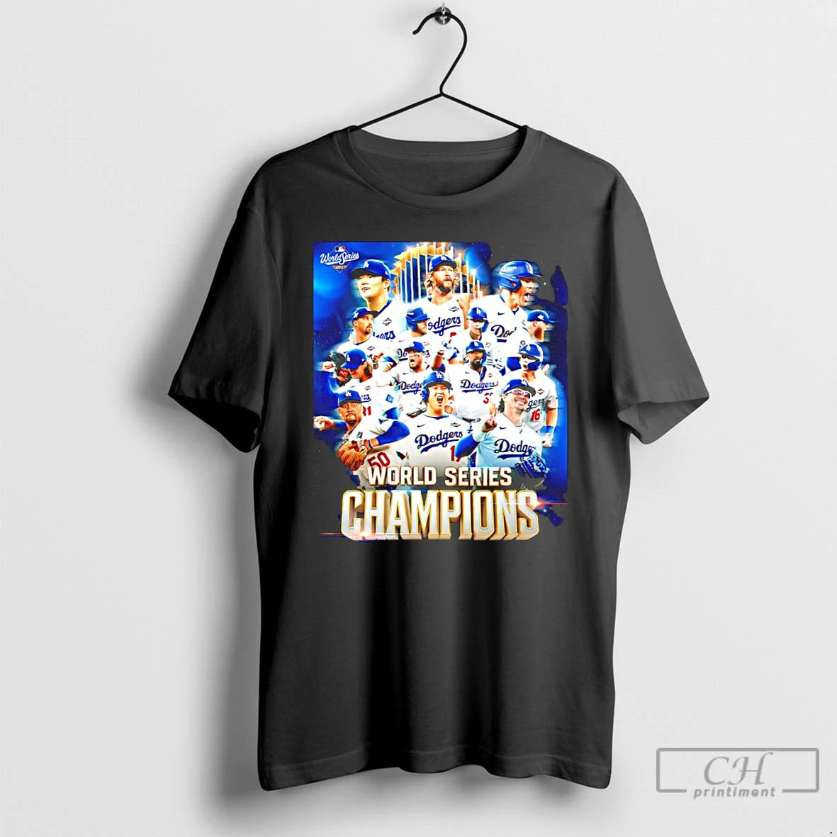 Classic Los Angeles Dodgers 2025 World Champions T-Shirts, Hoodie, Sweatshirt