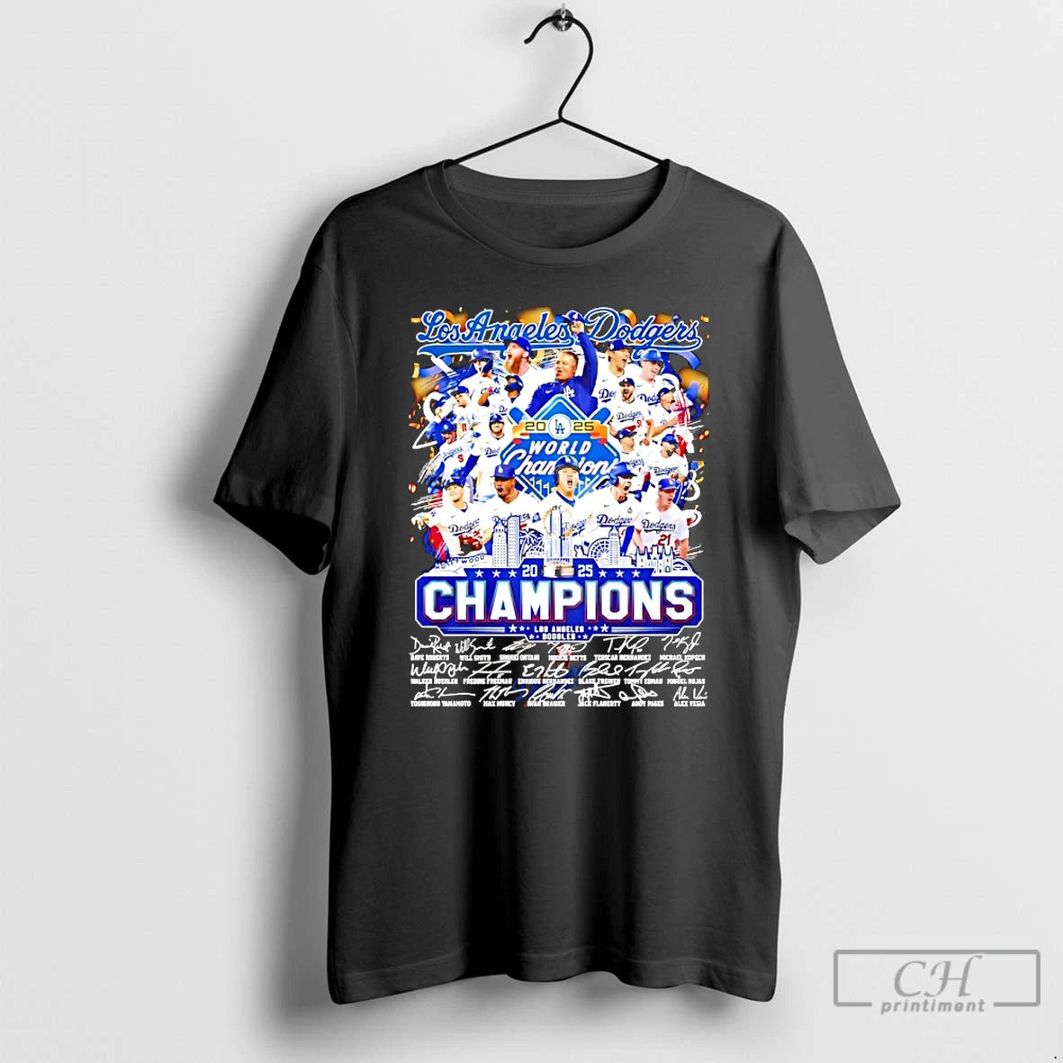 Classic Los Angeles Dodgers 2025 World Series Champions 8 Time In 2024 Firework T Shirts Hoodie, Sweatshirt | InkNestWear.com