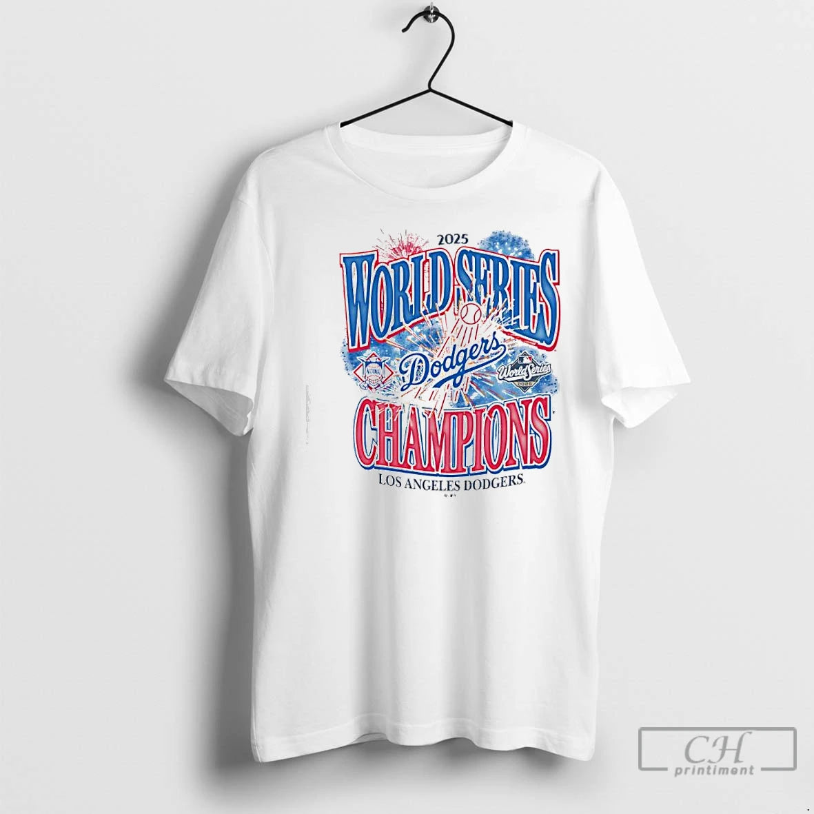 Classic Los Angeles Dodgers 2025 World Series Champions Congratulation T-Shirts, Hoodie, Sweatshirt | InkNestWear.com