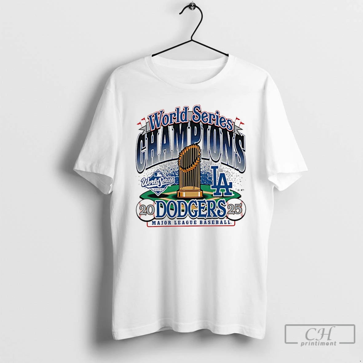 Classic Los Angeles Dodgers 2025 World Series Champions Mlb Congratulations T Shirts Hoodie, Sweatshirt | InkNestWear.com