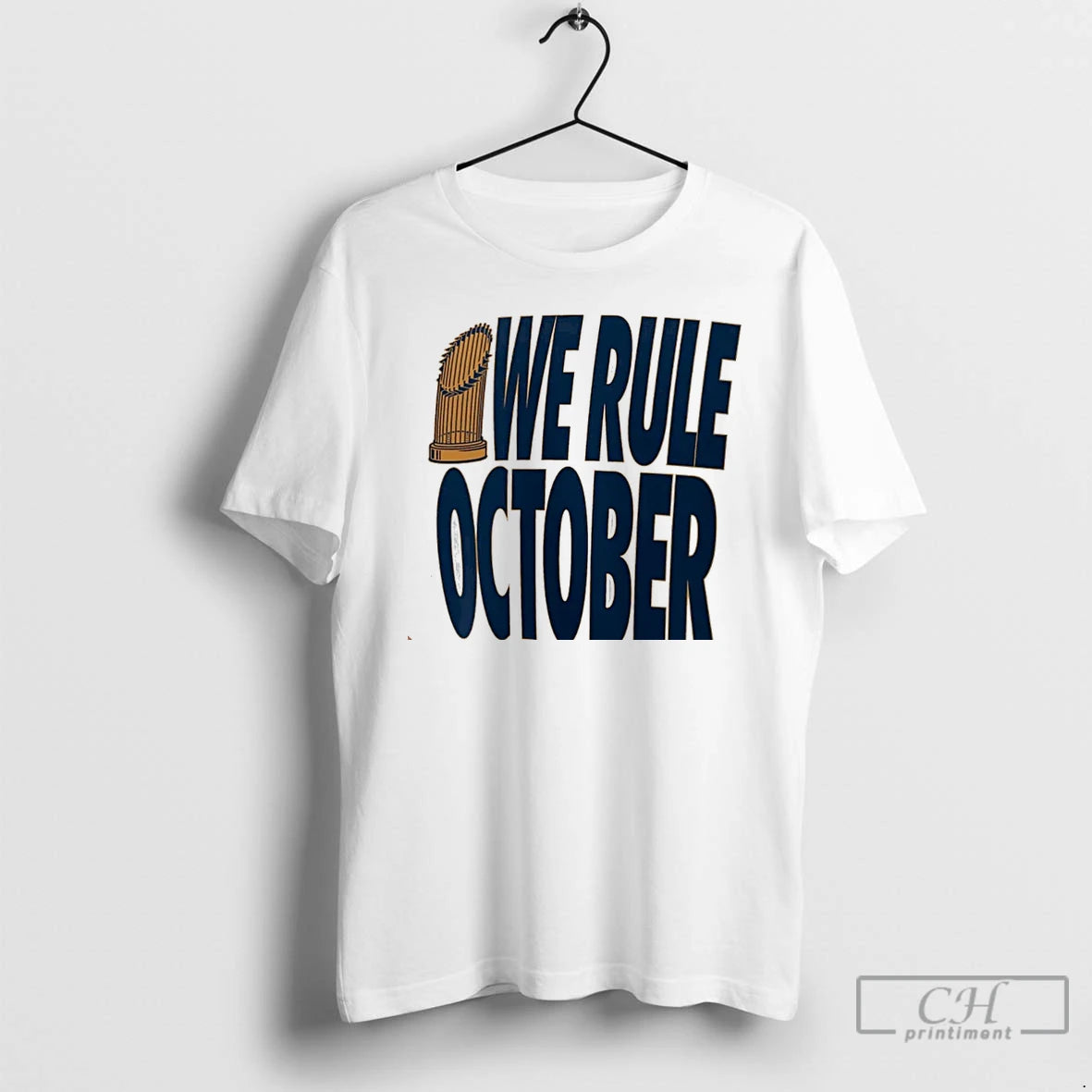 Classic Los Angeles Dodgers 2025 World Series Champions We Rule October Christmas T Shirts Hoodie, Sweatshirt