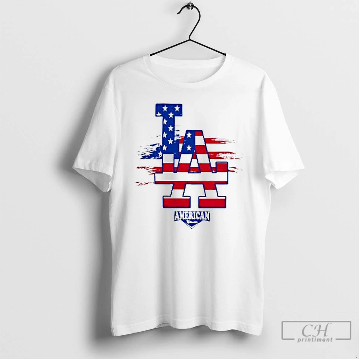 Classic Los Angeles Dodgers 4th Of July 2025 T Shirts Hoodie, Sweatshirt | InkNestWear.com
