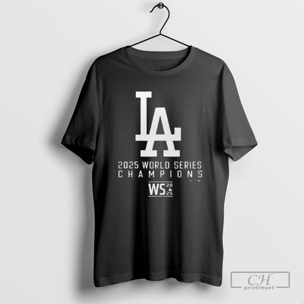 Classic Los Angeles Dodgers Back To Back 9x World Series Champions 2025 2 Sided T-Shirts, Hoodie, Sweatshirt